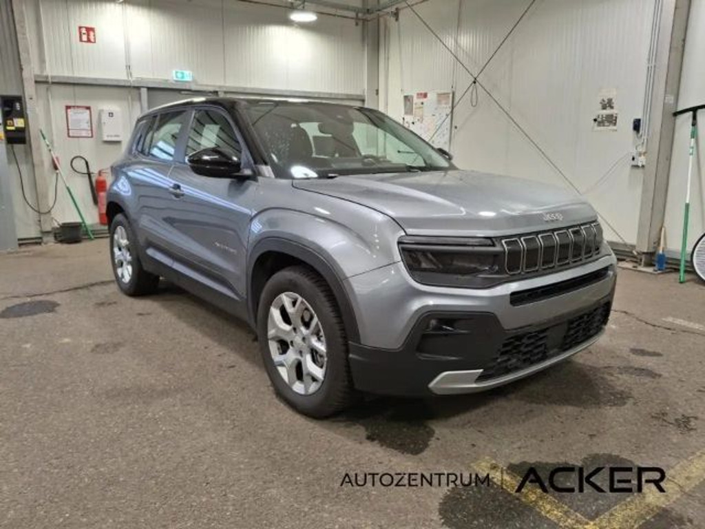 Jeep Avenger
