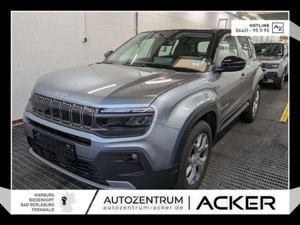 Jeep Avenger Altitude