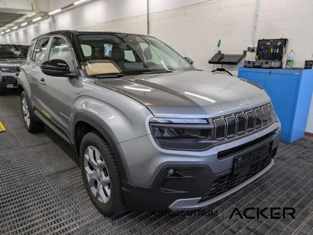 Jeep Avenger
