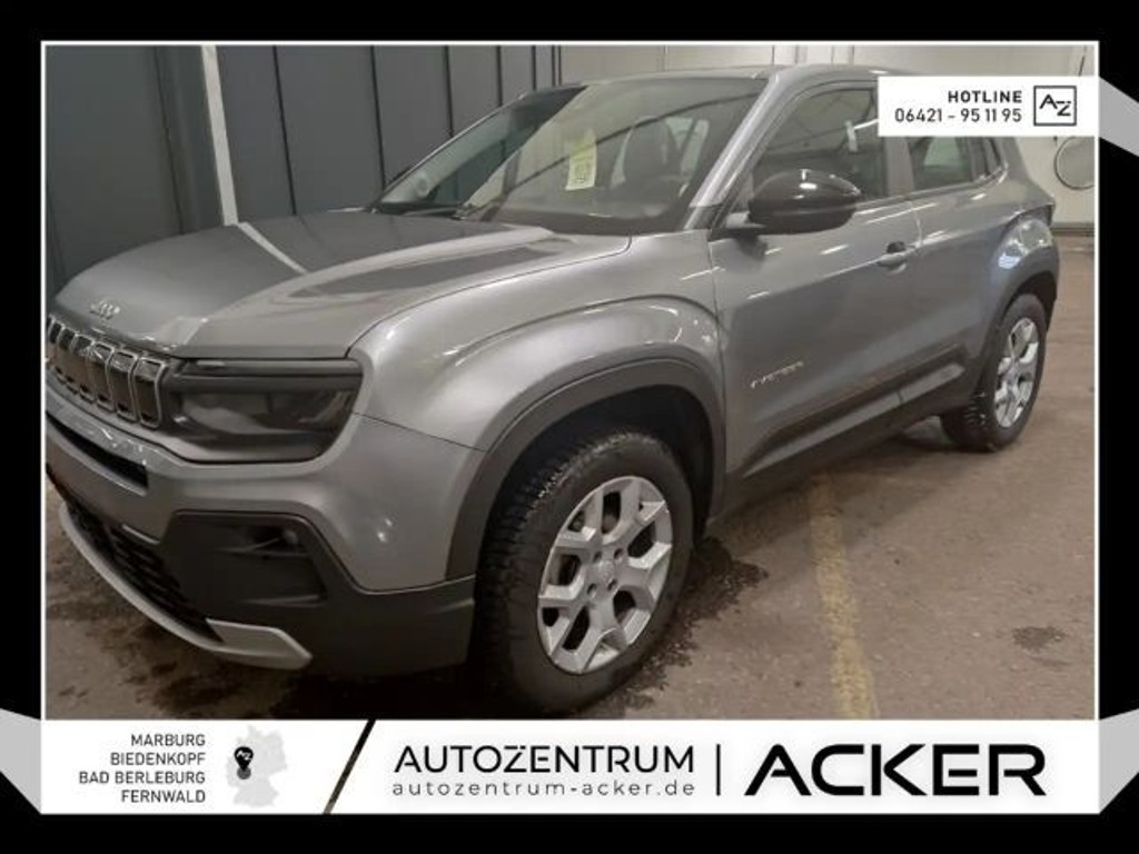 Jeep Avenger Altitude