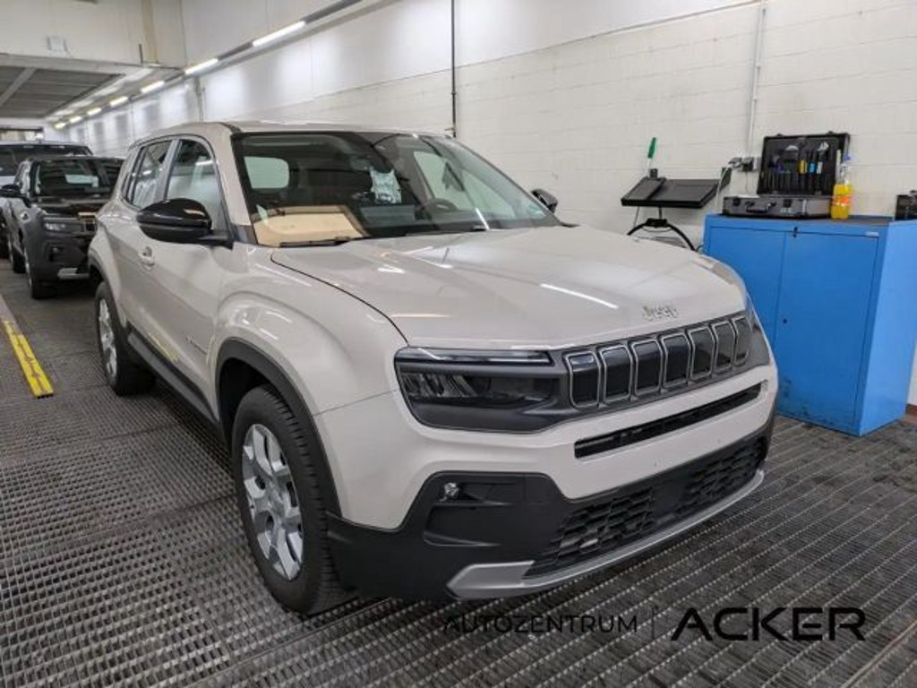 Jeep Avenger