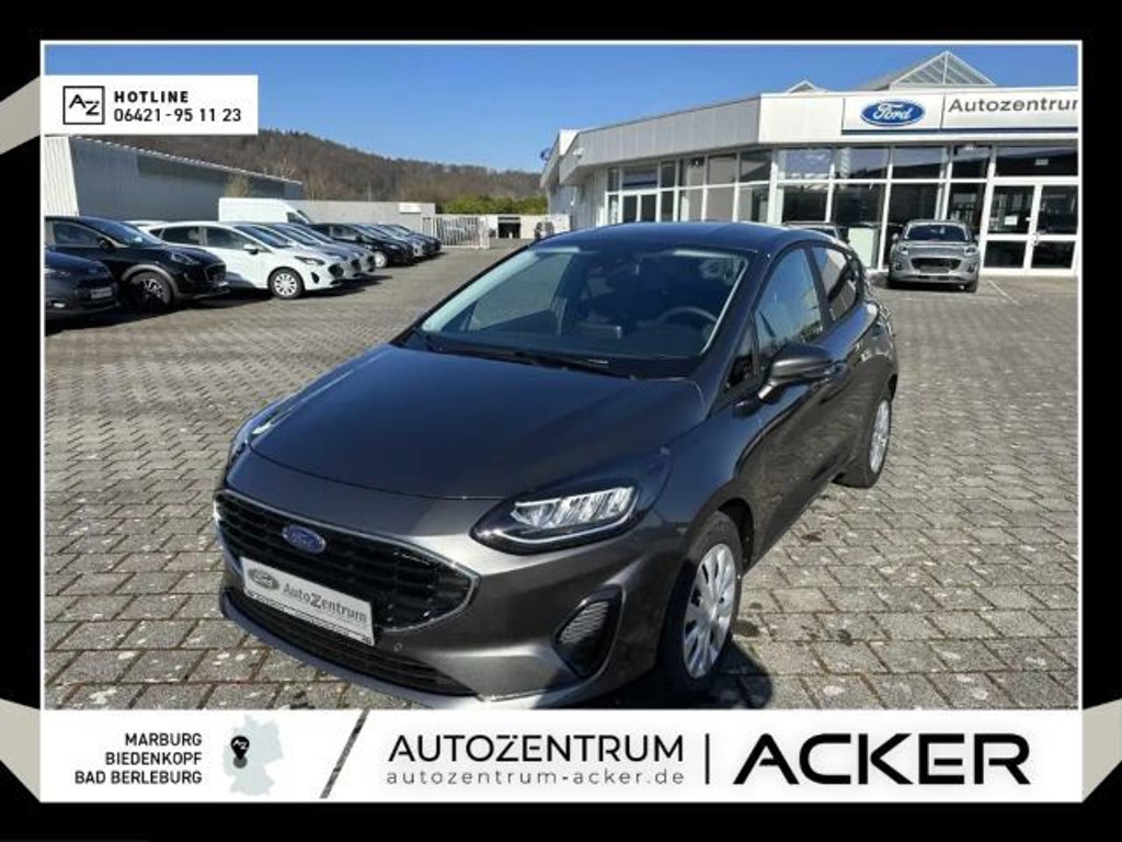 Ford Fiesta Cool & Connect
