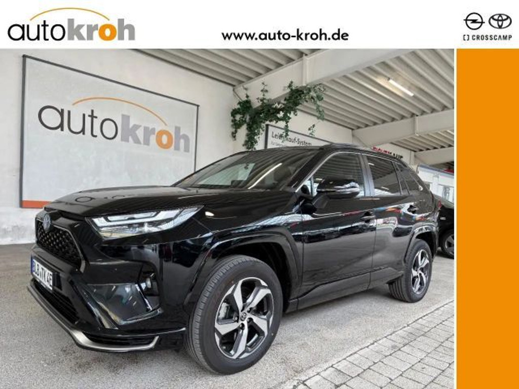 Toyota RAV4 Vierwielaandrijving Plug-in Hybride