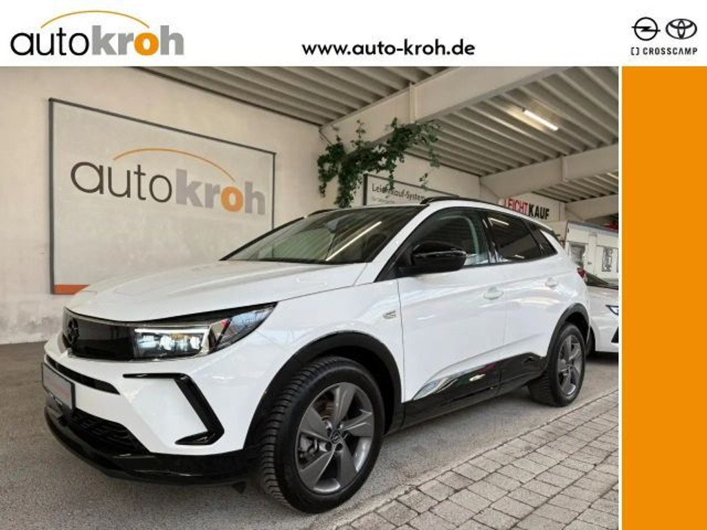 Opel Grandland Grand Sport GS-Line