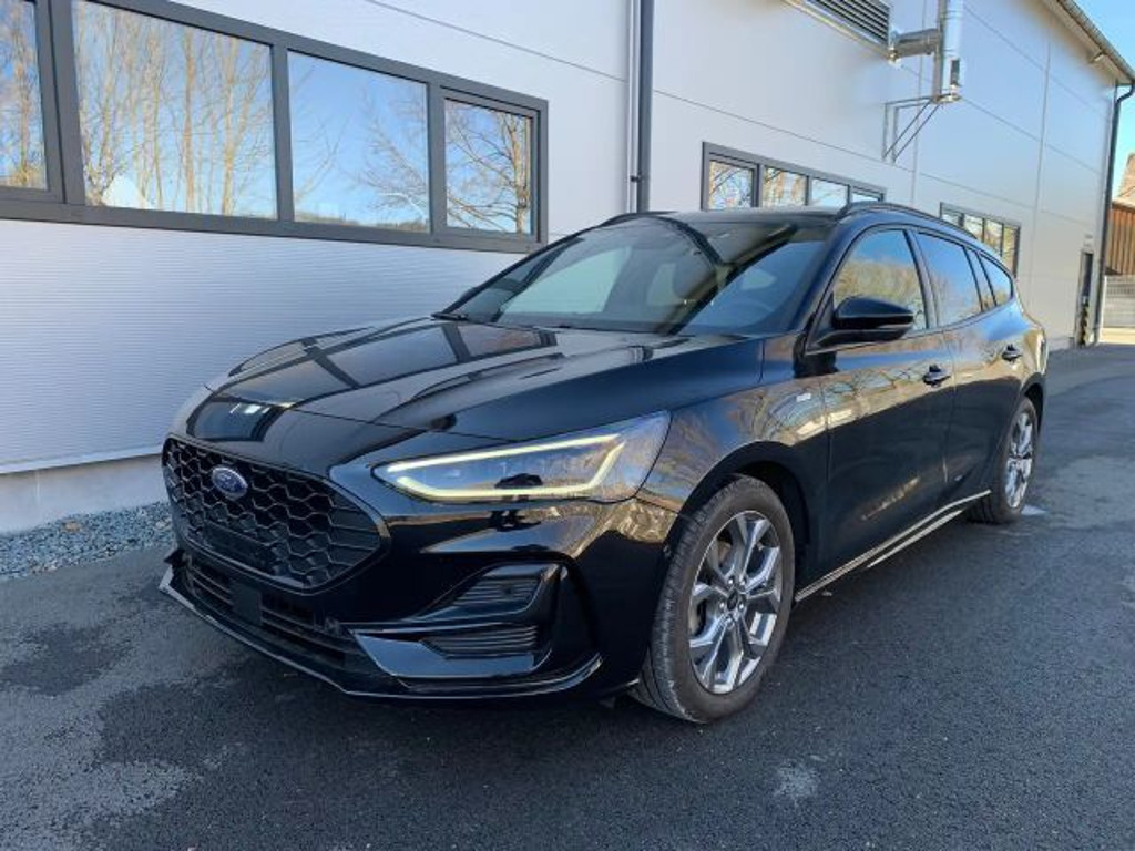 Ford Focus Wagon ST Line