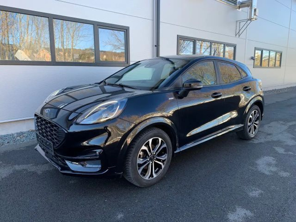 Ford Puma ST Line