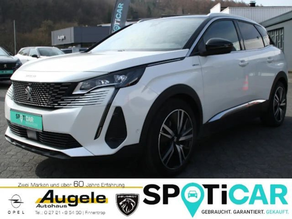 Peugeot 3008 GT-Line Hybrid