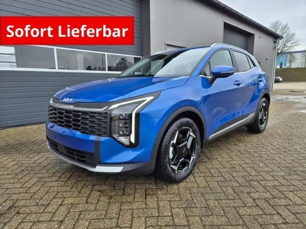 Kia Sportage GDi Spirit