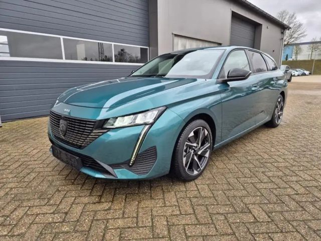Peugeot 308 Allure Pack SW Hybrid