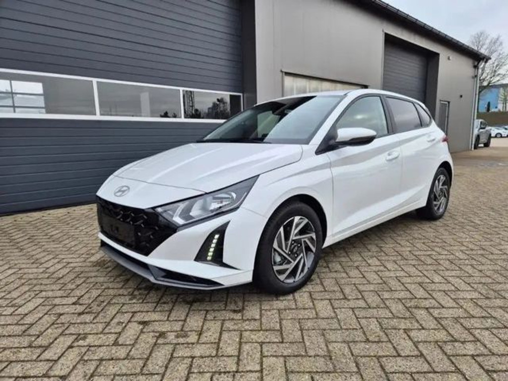Hyundai i20 T-GDi Trend 1.0