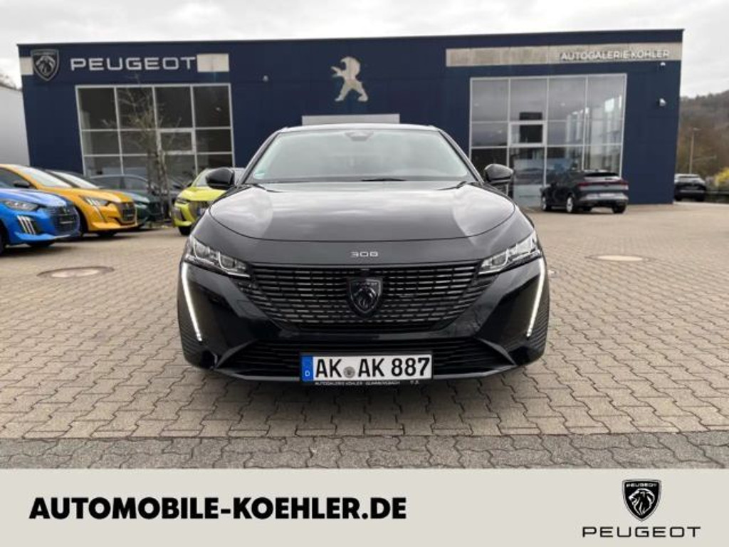 Peugeot 308 Allure Pack SW Hybrid