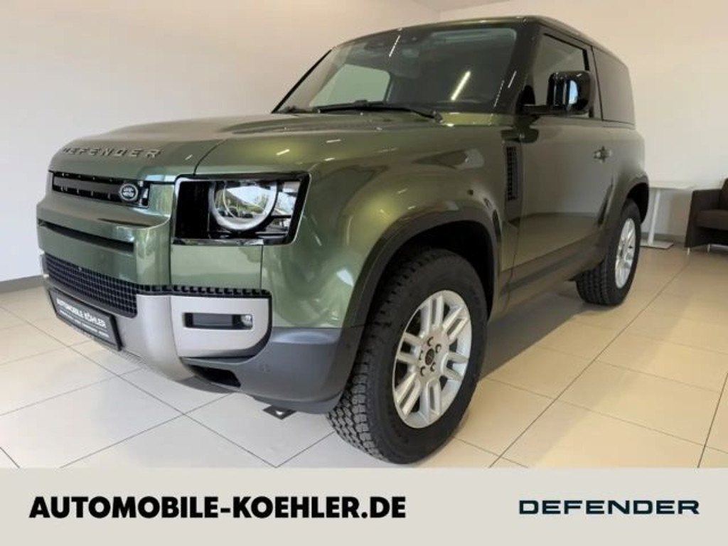 Land Rover Defender S D250 90