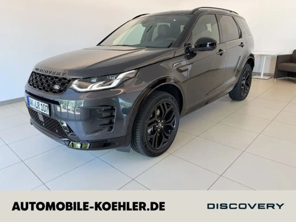 Land Rover Discovery Sport D200