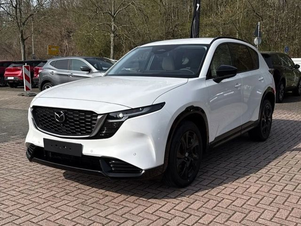 Mazda CX-5 Homura