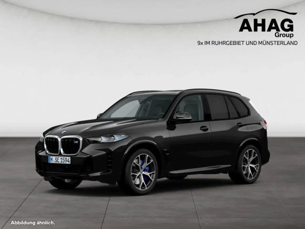 BMW X5 xDrive M60i