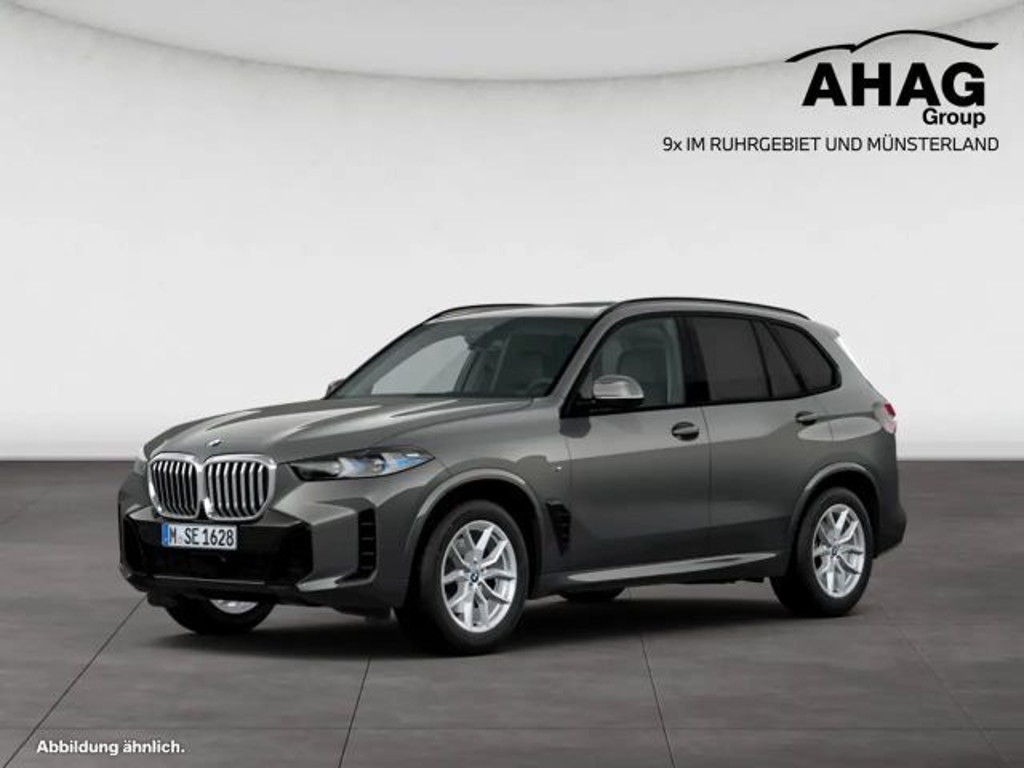 BMW X5 xDrive40d