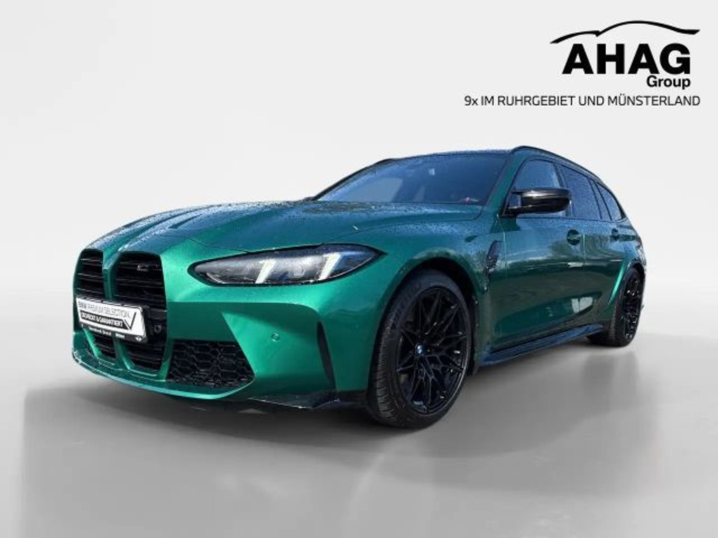 BMW M3 xDrive Competition