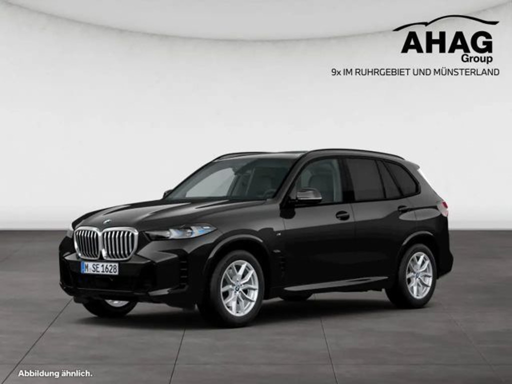 BMW X5 M-Sport xDrive30d
