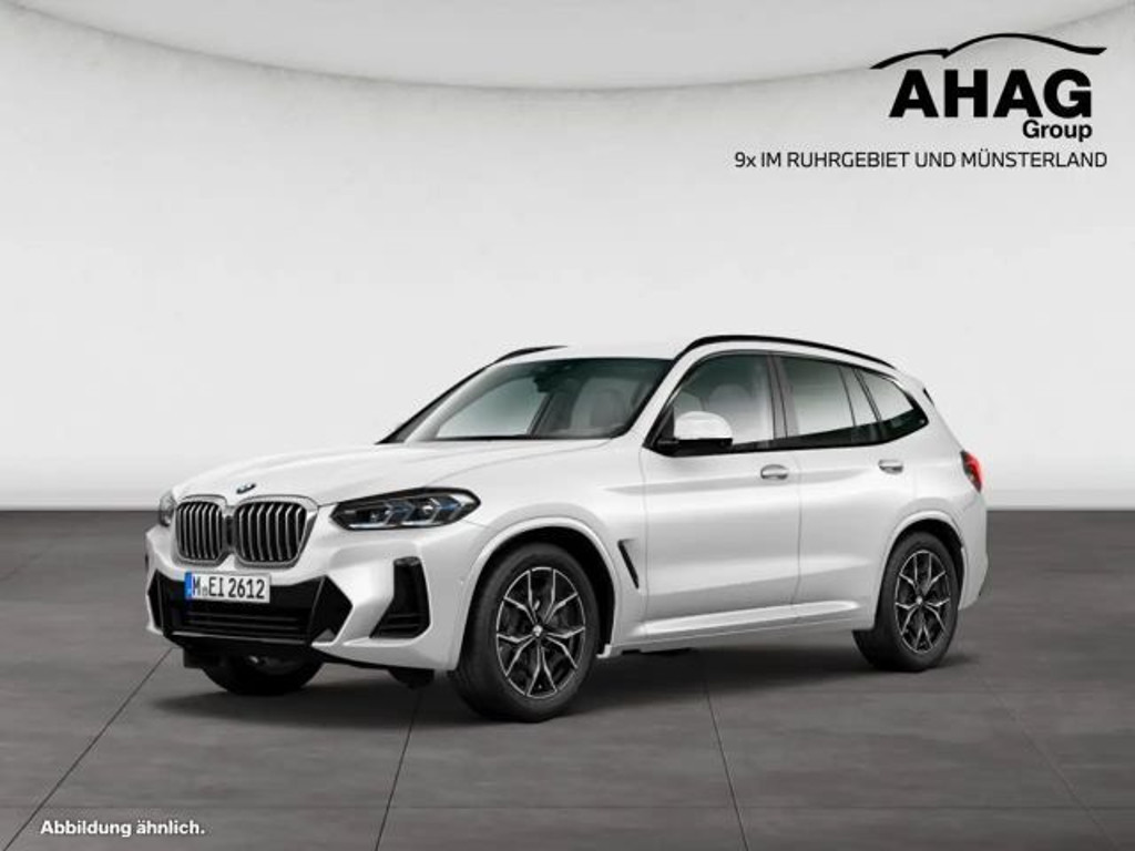 BMW X3 M-Sport xDrive20d