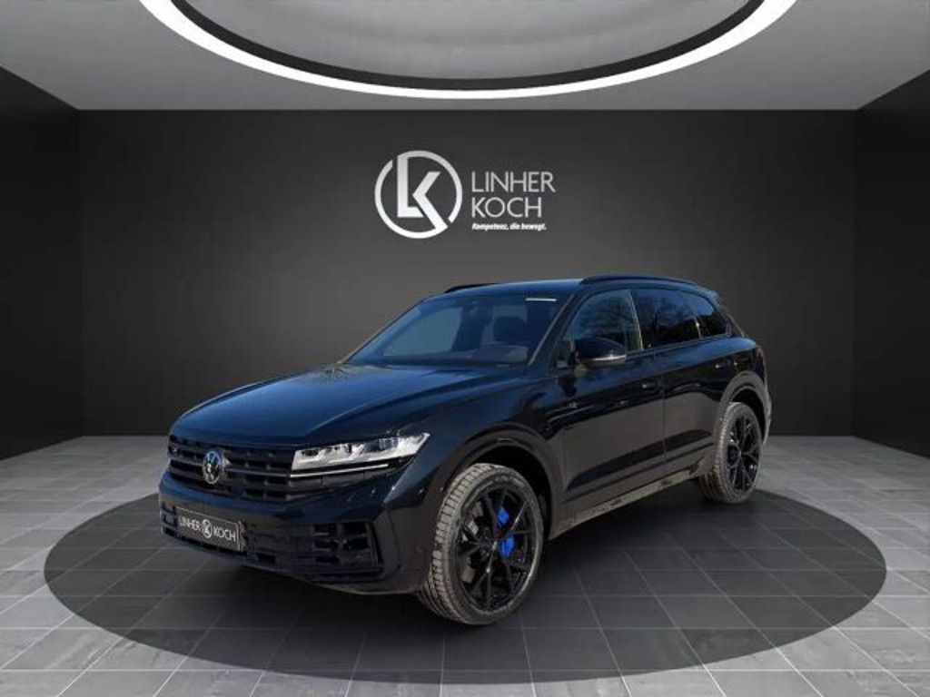 Volkswagen Touareg eHybrid