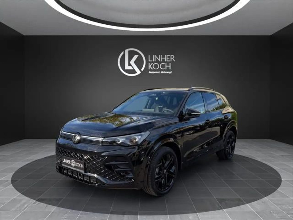 Volkswagen Tiguan Sport eHybrid