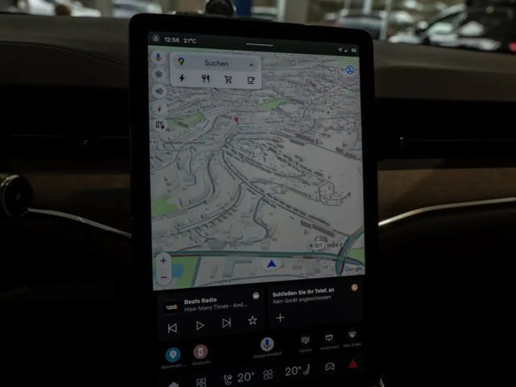 Volvo ES90