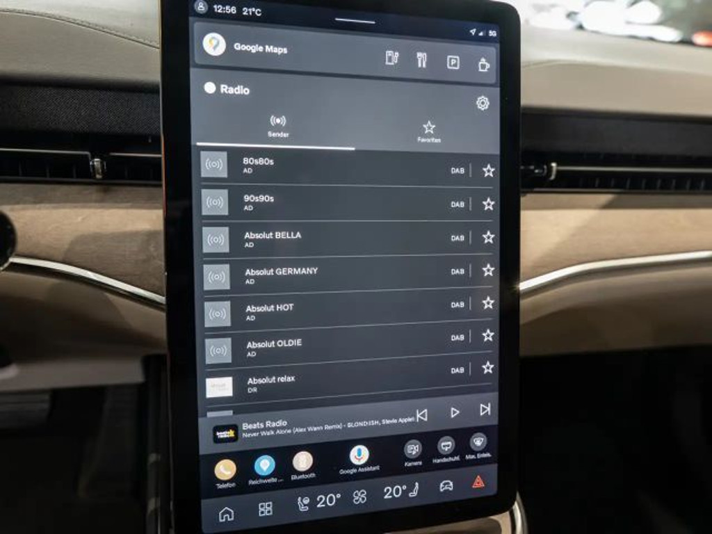 Volvo ES90