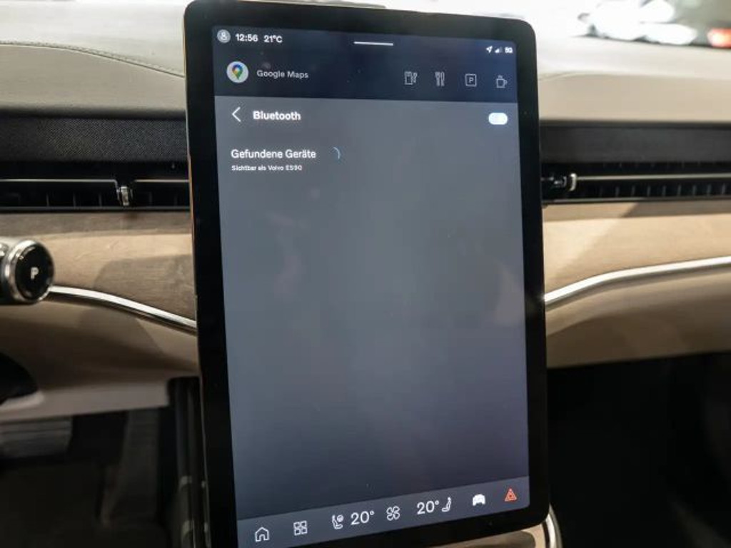 Volvo ES90