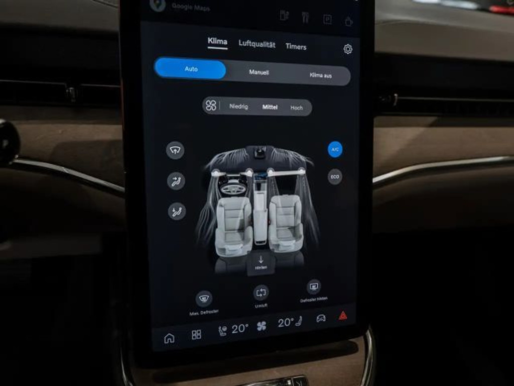 Volvo ES90