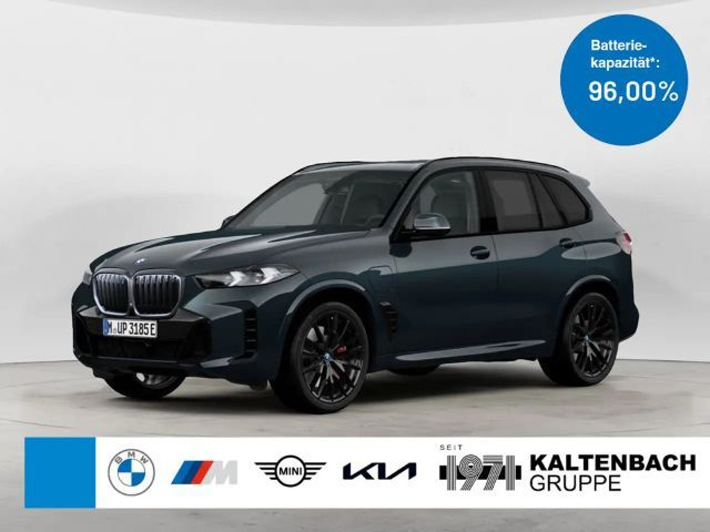 BMW X5 M-Sport xDrive50e