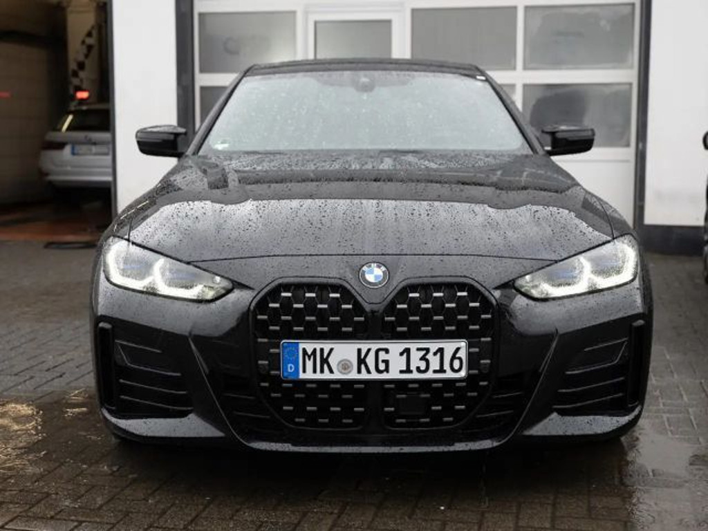 BMW 4 Serie
