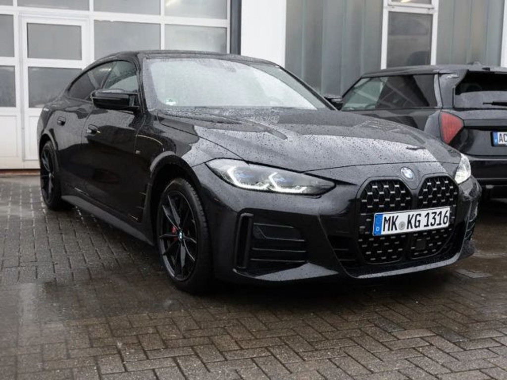 BMW 4 Serie