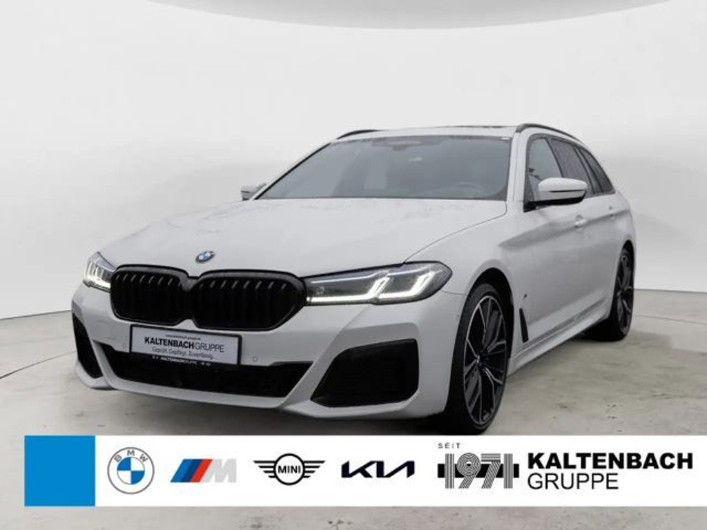 BMW 5 Serie 540 M-Sport xDrive Touring 540d