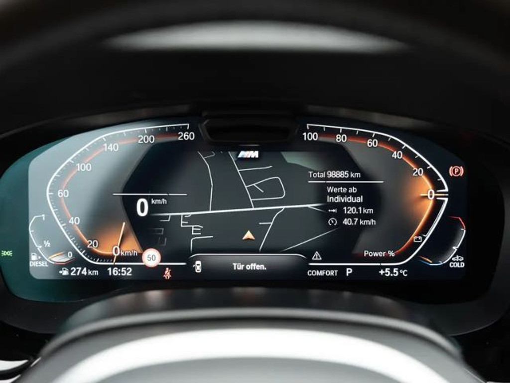 BMW 5 Serie