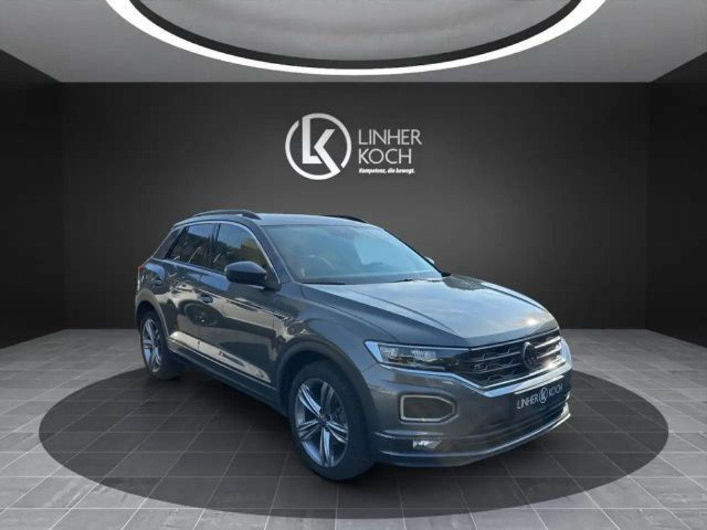 Volkswagen T-Roc DSG Sport ACT