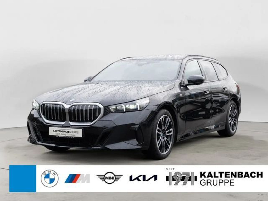 BMW 5 Serie 520 M-Sport Touring 520d