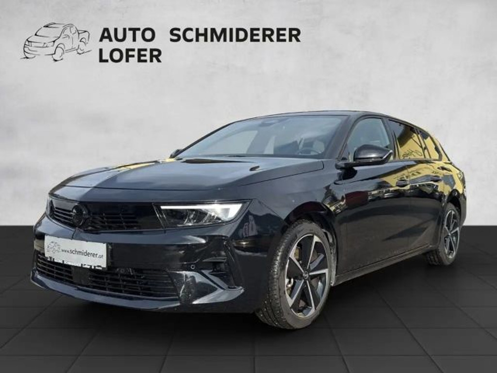 Opel Astra Sports Tourer Grand Sport 1.2 Turbo Turbo GS-Line