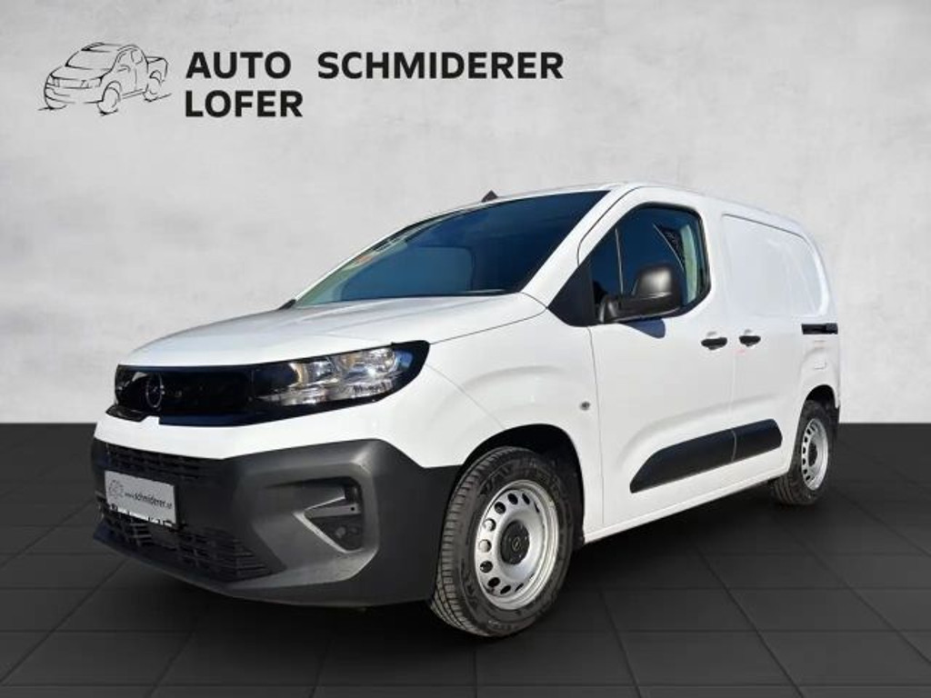 Opel Combo Opel Cargo M BlueHDi ''3-Sitzer - Kamera''
