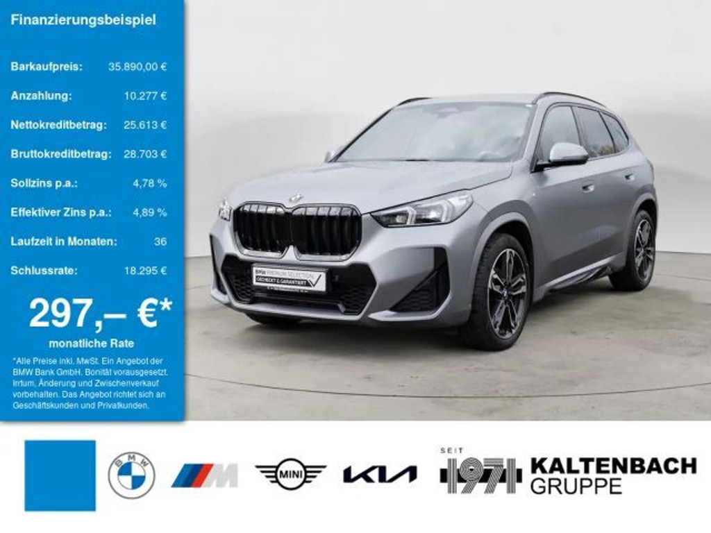 BMW X1 M-Sport sDrive