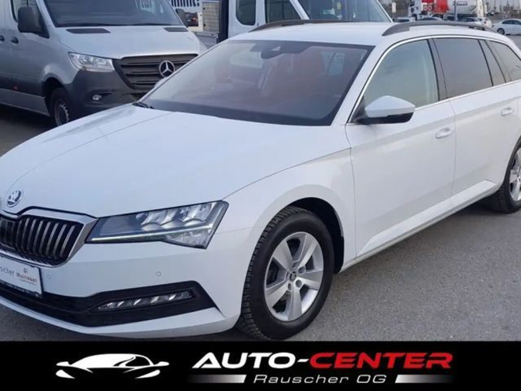 Skoda Superb Ambition 2.0 TDI