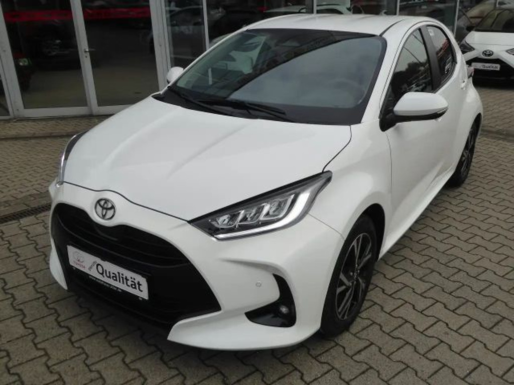 Toyota Yaris Comfort Hatchback