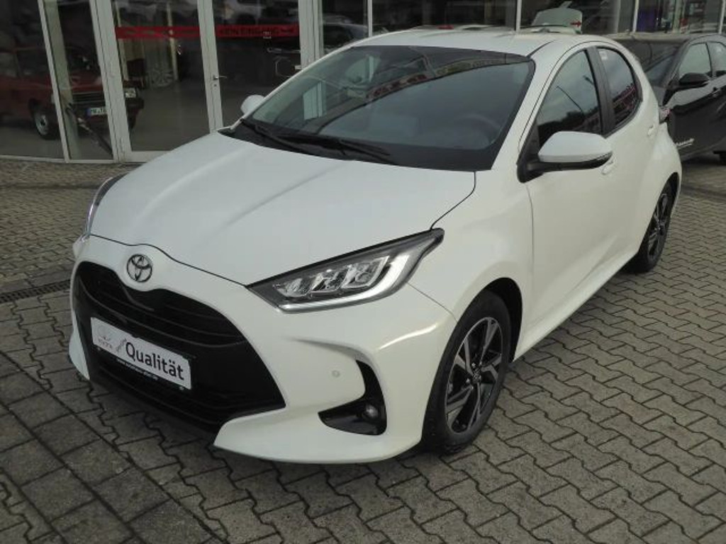 Toyota Yaris Comfort Hatchback
