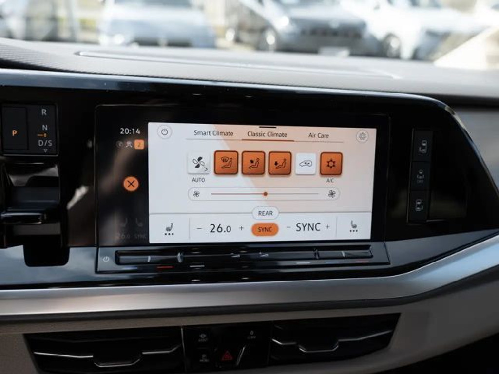 Volkswagen Multivan