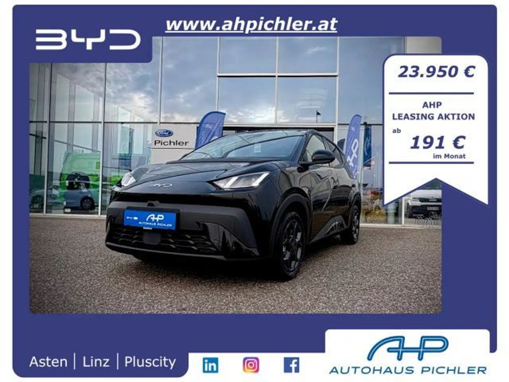 BYD Dolphin Surf Comfort 43.2 kWh