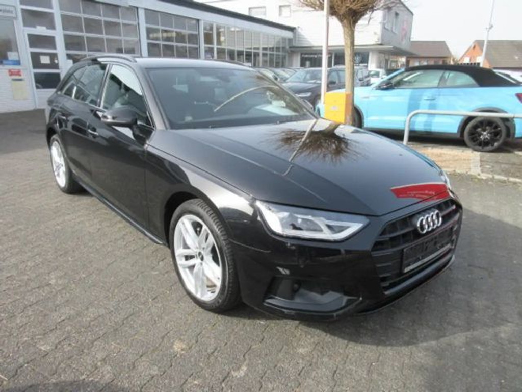 Audi A4 Avant 2.0 TFSI