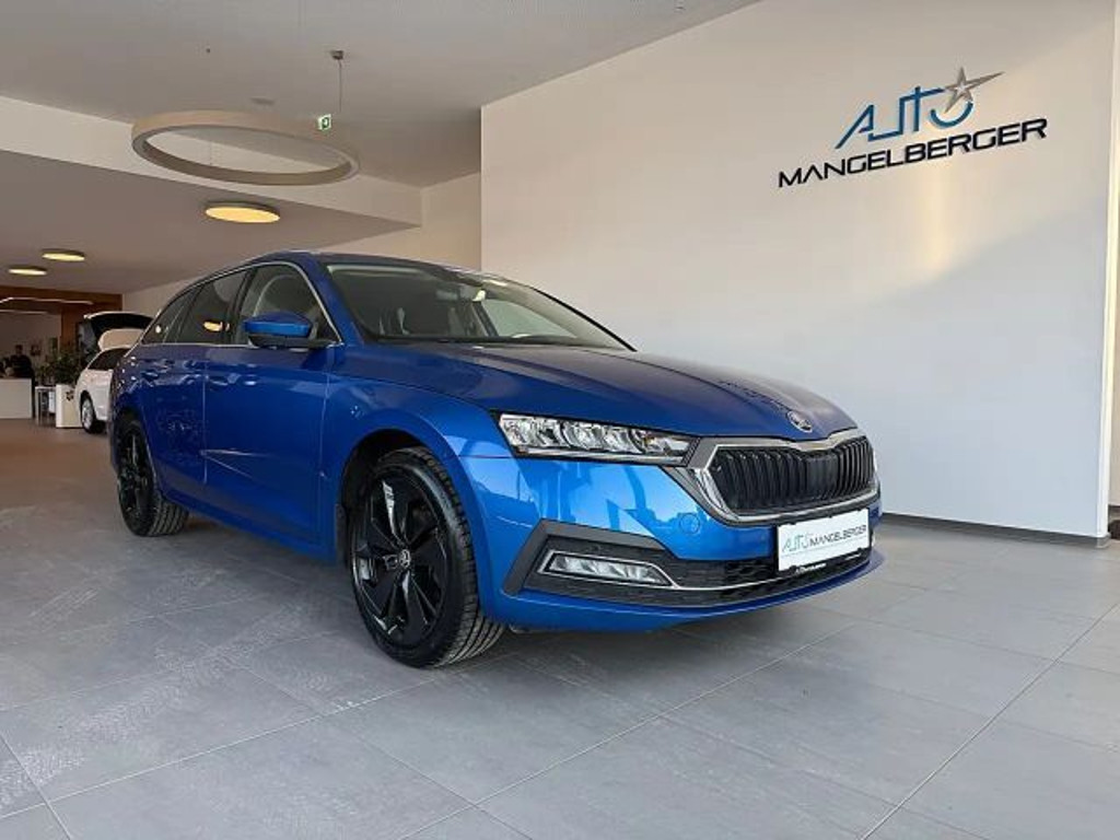Skoda Octavia Style Combi Style
