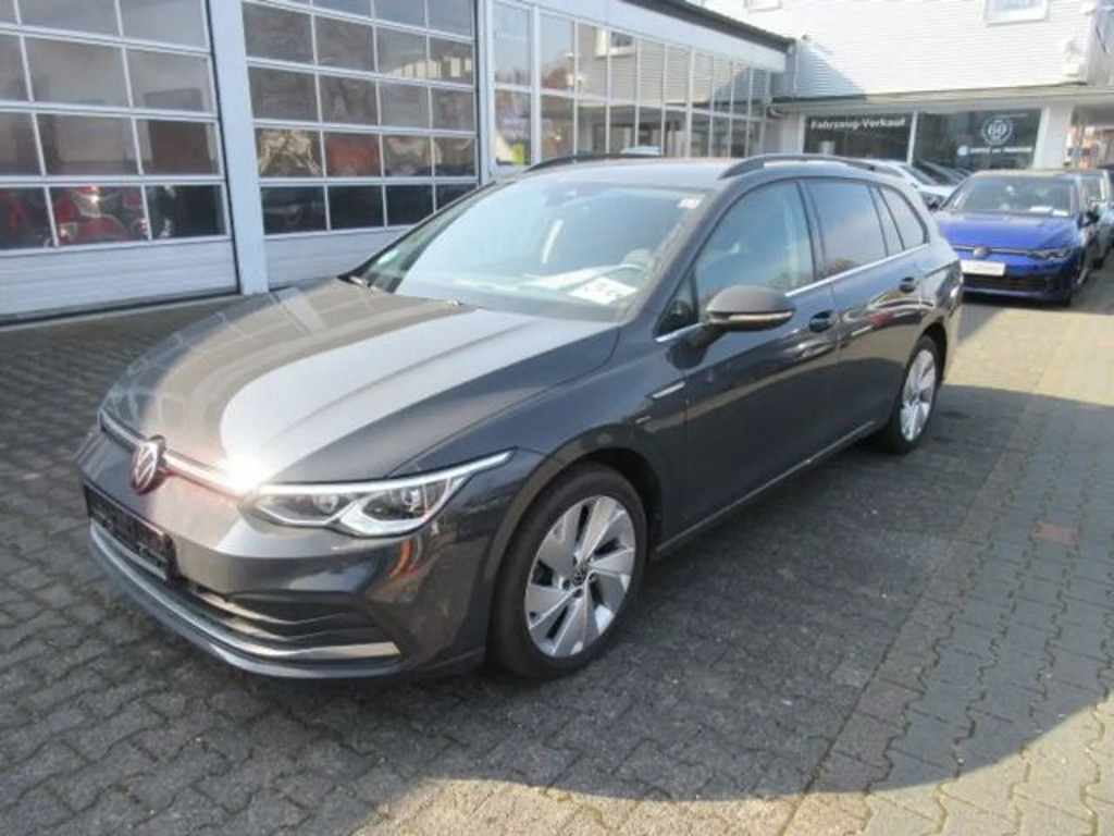 Volkswagen Golf DSG Style Variant 2.0 TDI