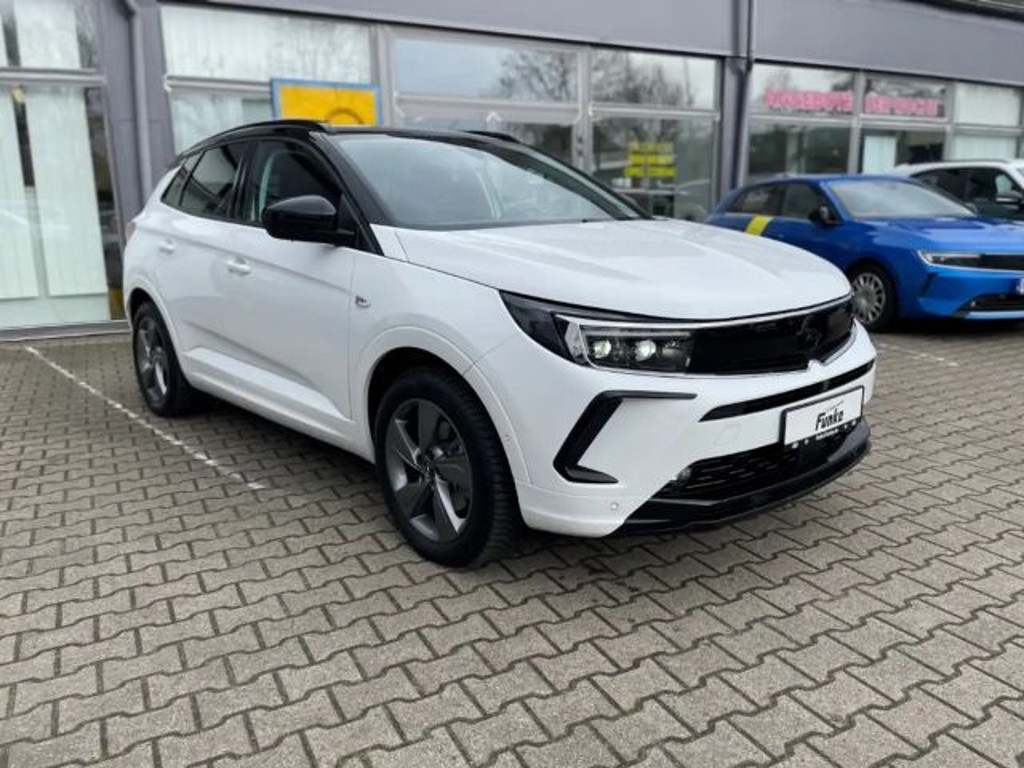 Opel Grandland