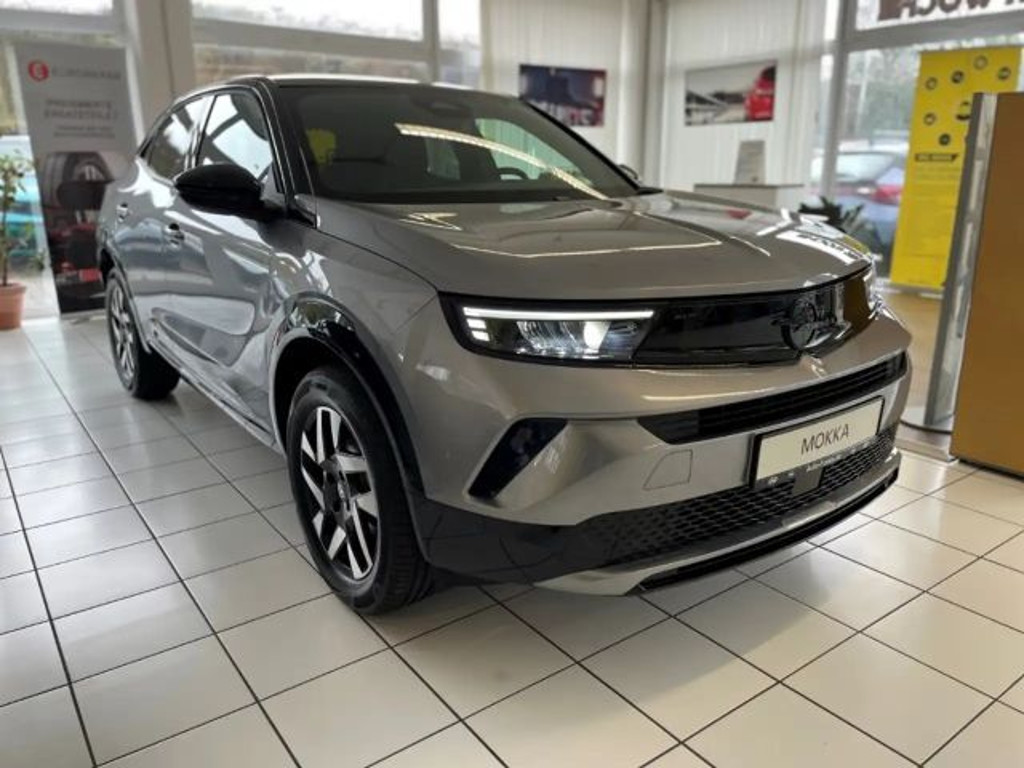 Opel Mokka Grand Sport GS-Line