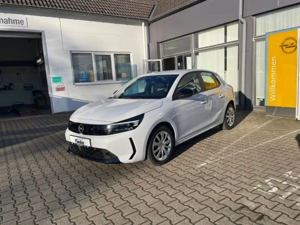 Opel Corsa Edition